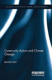 bokomslag Community Action and Climate Change