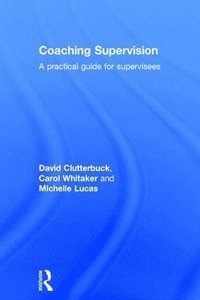 bokomslag Coaching Supervision