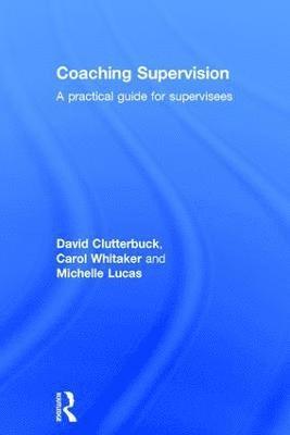 Coaching Supervision 1