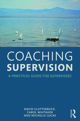 bokomslag Coaching Supervision