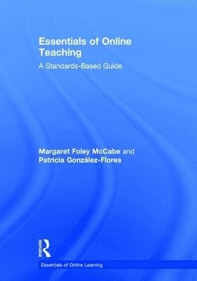 bokomslag Essentials of Online Teaching