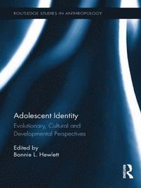 bokomslag Adolescent Identity