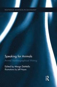 bokomslag Speaking for Animals