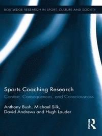 bokomslag Sports Coaching Research