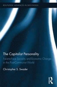 bokomslag Capitalist Personality