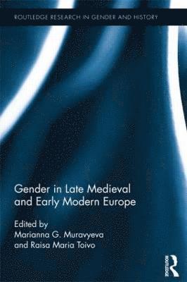 Gender in Late Medieval and Early Modern Europe 1
