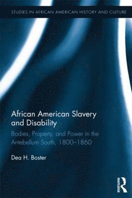 African American Slavery and Disability 1
