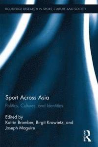 bokomslag Sport Across Asia
