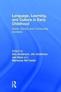 bokomslag Language, Learning, and Culture in Early Childhood