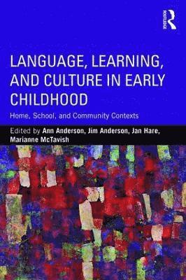 bokomslag Language, Learning, and Culture in Early Childhood