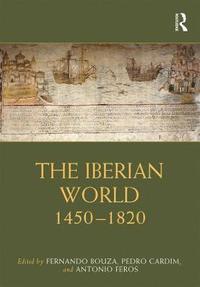 bokomslag The Iberian World