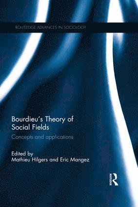 Bourdieu's Theory of Social Fields