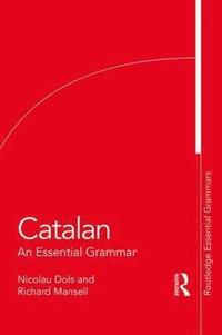 bokomslag Catalan