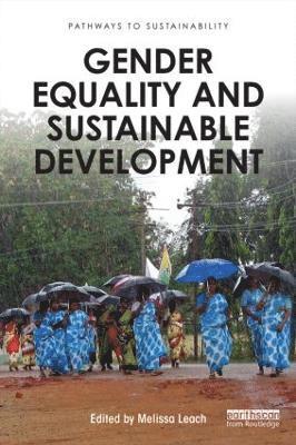 bokomslag Gender Equality and Sustainable Development