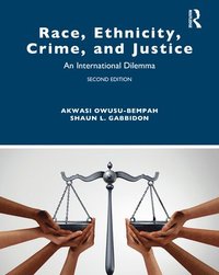 bokomslag Race, Ethnicity, Crime, and Justice
