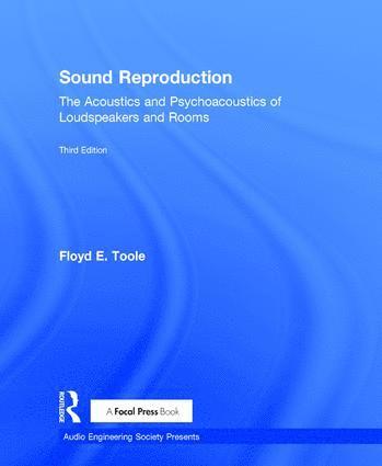 bokomslag Sound Reproduction