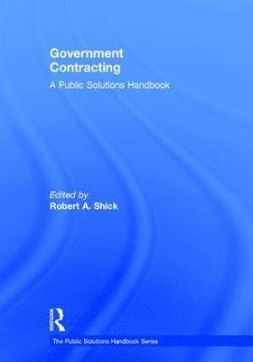 Government Contracting 1