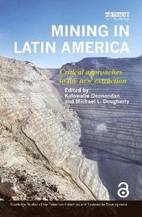 bokomslag Mining in Latin America