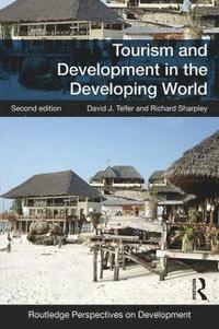 bokomslag Tourism and Development in the Developing World