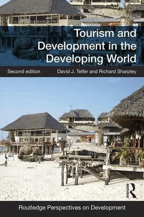 David J. Telfer, Richard Sharpley - Tourism and Development in the Developing World, Häftad