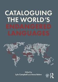 bokomslag Cataloguing the World's Endangered Languages