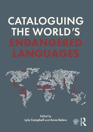 Cataloguing the World's Endangered Languages 1