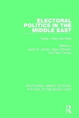 Electoral Politics in the Middle East 1