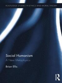 bokomslag Social Humanism
