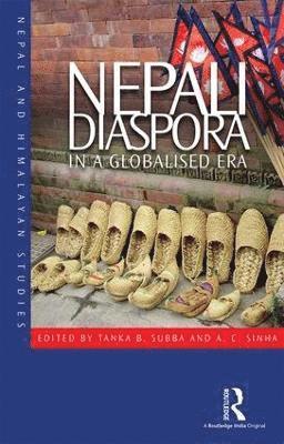 bokomslag Nepali Diaspora in a Globalised Era