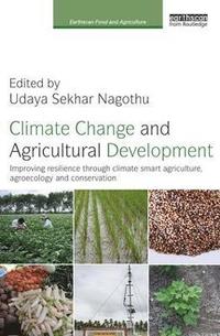 bokomslag Climate Change and Agricultural Development