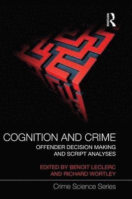 bokomslag Cognition and Crime