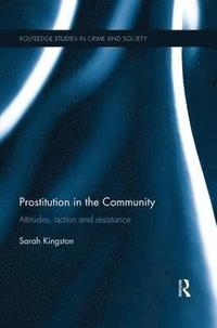 bokomslag Prostitution in the Community