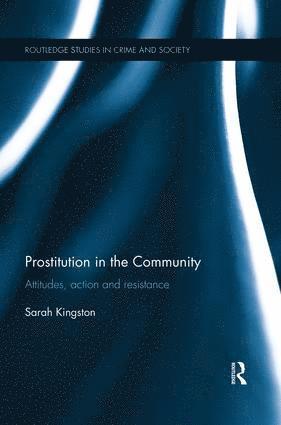 bokomslag Prostitution in the Community