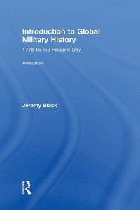 bokomslag Introduction to Global Military History