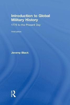 bokomslag Introduction to Global Military History