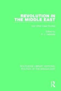 bokomslag Revolution in the Middle East