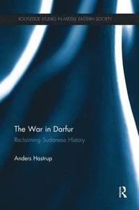 bokomslag The War in Darfur