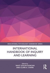 bokomslag International Handbook of Inquiry and Learning