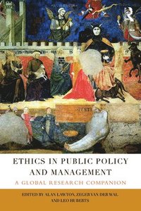 bokomslag Ethics in Public Policy and Management