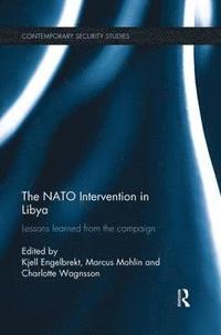 bokomslag The NATO Intervention in Libya