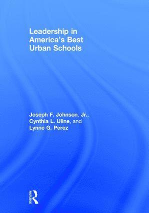 bokomslag Leadership in America's Best Urban Schools