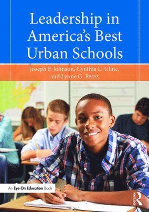 bokomslag Leadership in America's Best Urban Schools