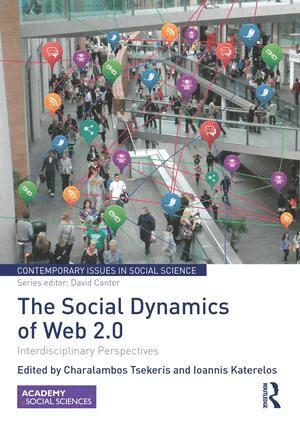 Charalambos Tsekeris, Ioannis Katerelos - Social Dynamics of Web 2.0, Häftad