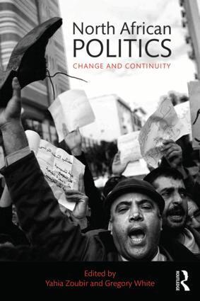 Yahia H. Zoubir, Gregory White - North African Politics, Häftad