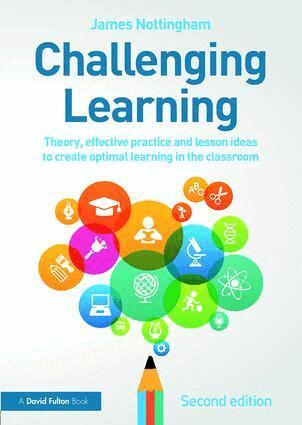 James Nottingham - Challenging Learning, Häftad