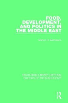 Food, Development, and Politics in the Middle East 1