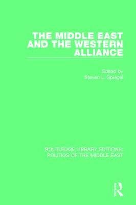 Steven L. Spiegel, USA) Spiegel, Steven L. (University of California, Los Angeles - Middle East and the Western Alliance, Häftad