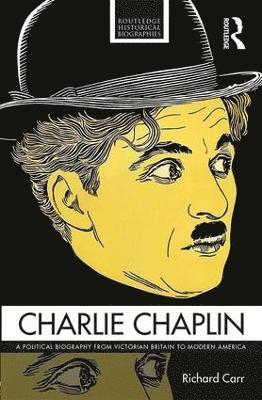 bokomslag Charlie Chaplin