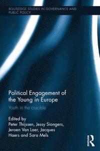 bokomslag Political Engagement of the Young in Europe