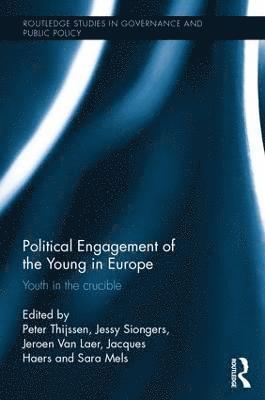 Political Engagement of the Young in Europe 1